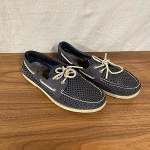 Sperry Topsider Boat Shoes Mens